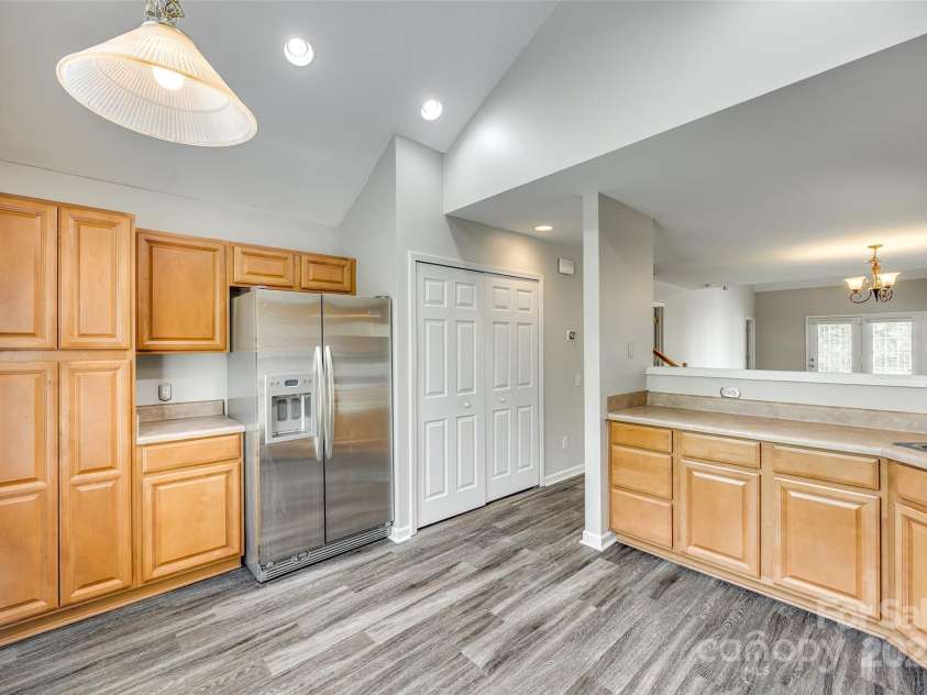 5206 Fire Water Lane, Fort Mill, SC 29707.  MLS# CAR4250029, YatesRealty ID 10118. SS Refrigerator Included