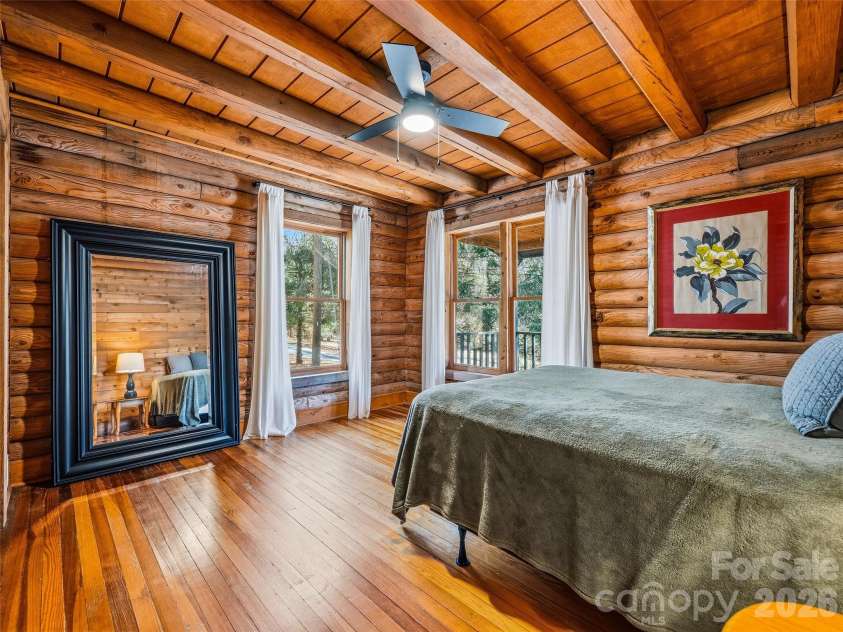 55 Valley Lane, Pisgah Forest, NC 28768.  MLS# CAR4352444, YatesRealty ID 10119. 