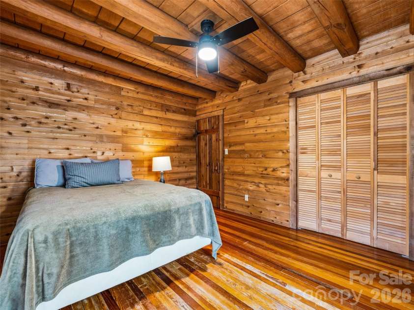 55 Valley Lane, Pisgah Forest, NC 28768.  MLS# CAR4352444, YatesRealty ID 10119. 