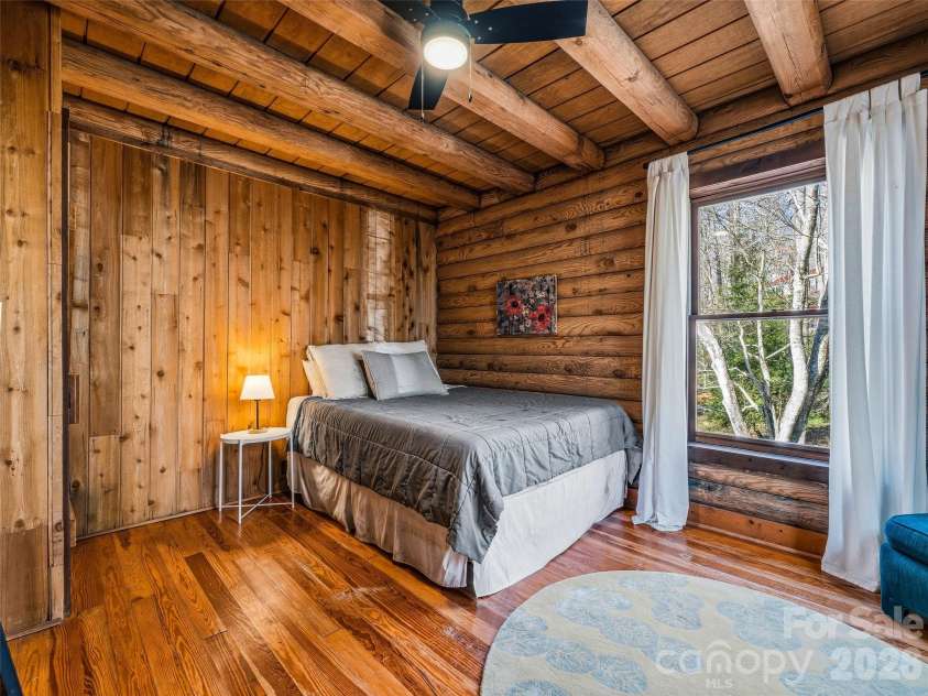 55 Valley Lane, Pisgah Forest, NC 28768.  MLS# CAR4352444, YatesRealty ID 10119. 