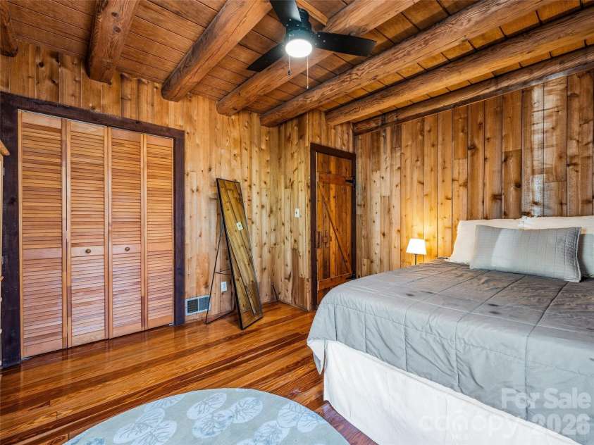 55 Valley Lane, Pisgah Forest, NC 28768.  MLS# CAR4352444, YatesRealty ID 10119. 