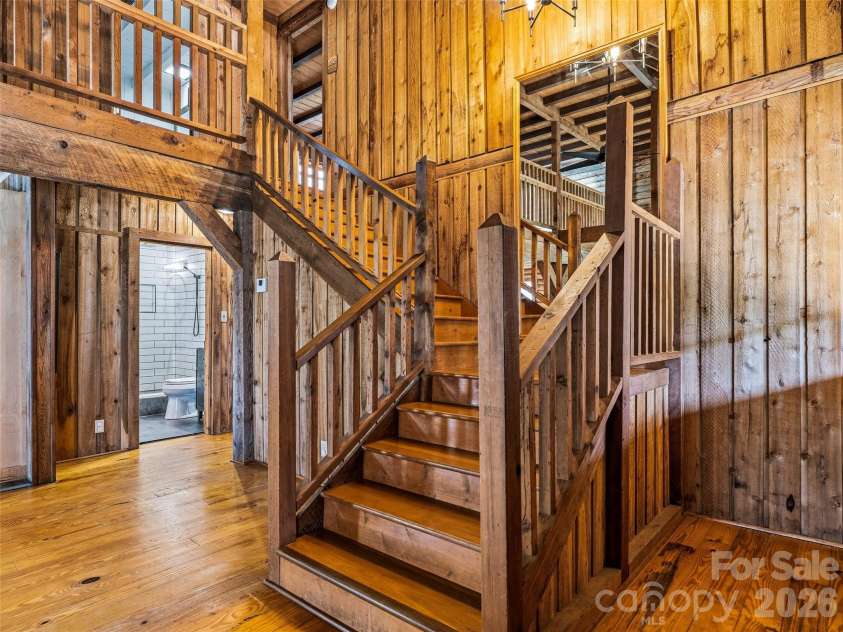 55 Valley Lane, Pisgah Forest, NC 28768.  MLS# CAR4352444, YatesRealty ID 10119. 