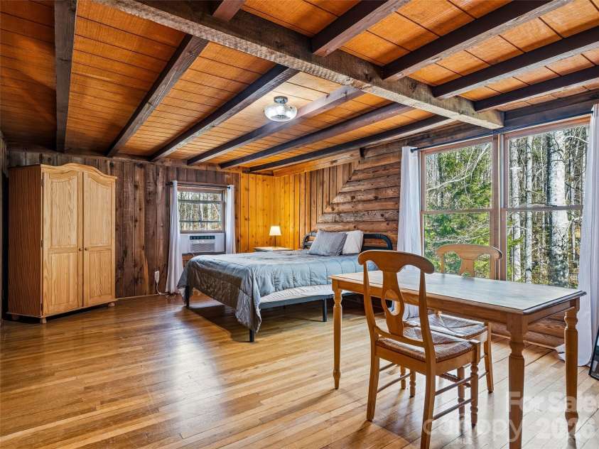 55 Valley Lane, Pisgah Forest, NC 28768.  MLS# CAR4352444, YatesRealty ID 10119. 