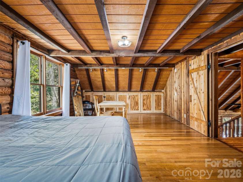55 Valley Lane, Pisgah Forest, NC 28768.  MLS# CAR4352444, YatesRealty ID 10119. 