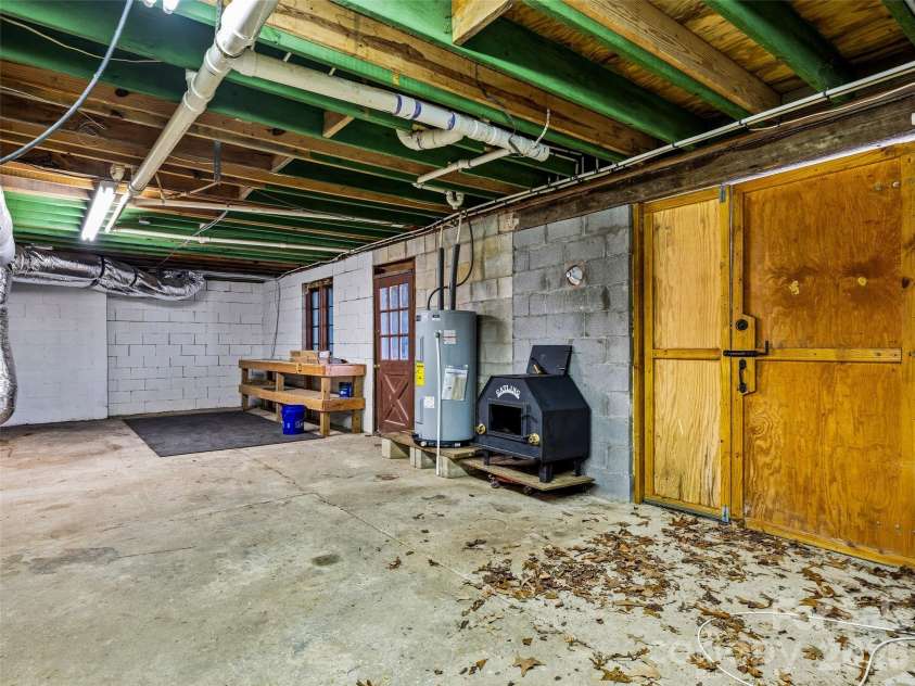 55 Valley Lane, Pisgah Forest, NC 28768.  MLS# CAR4352444, YatesRealty ID 10119. 