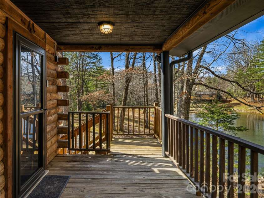 55 Valley Lane, Pisgah Forest, NC 28768.  MLS# CAR4352444, YatesRealty ID 10119. 