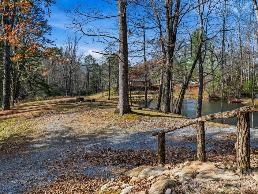 55 Valley Lane, Pisgah Forest, NC 28768.  MLS# CAR4352444, YatesRealty ID 10119. 
