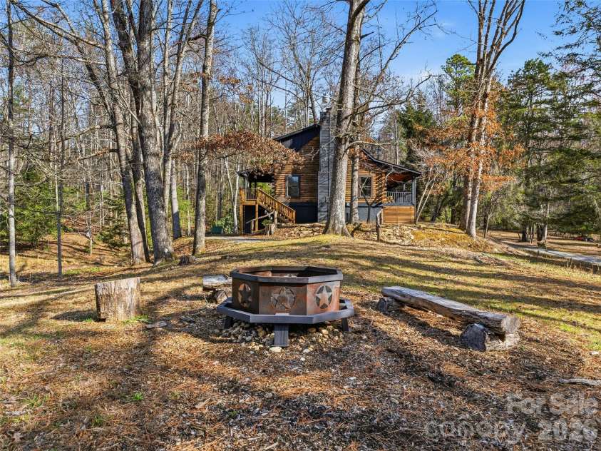 55 Valley Lane, Pisgah Forest, NC 28768.  MLS# CAR4352444, YatesRealty ID 10119. 