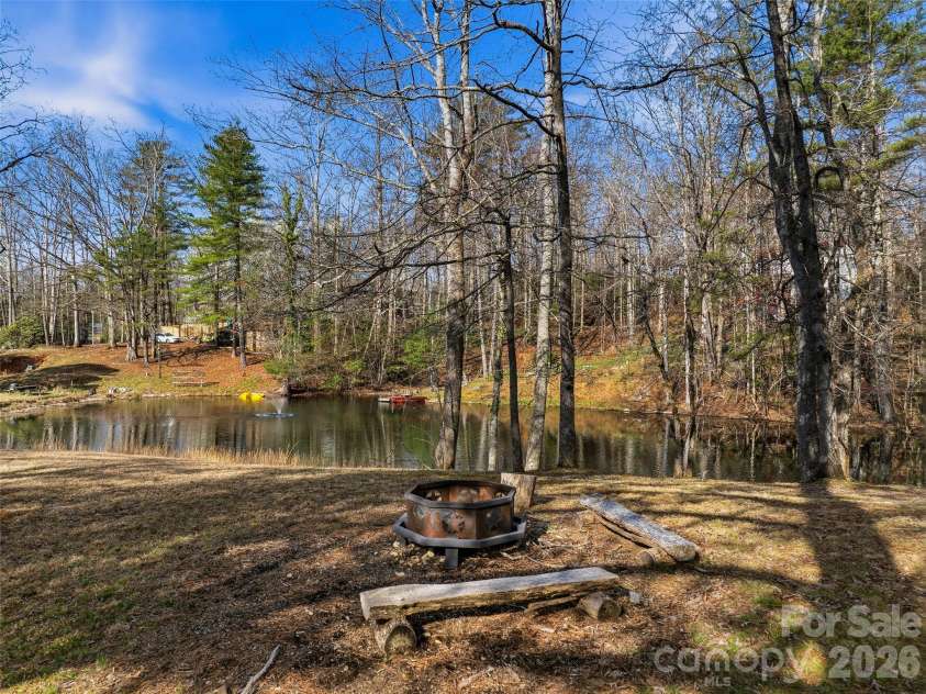 55 Valley Lane, Pisgah Forest, NC 28768.  MLS# CAR4352444, YatesRealty ID 10119. 