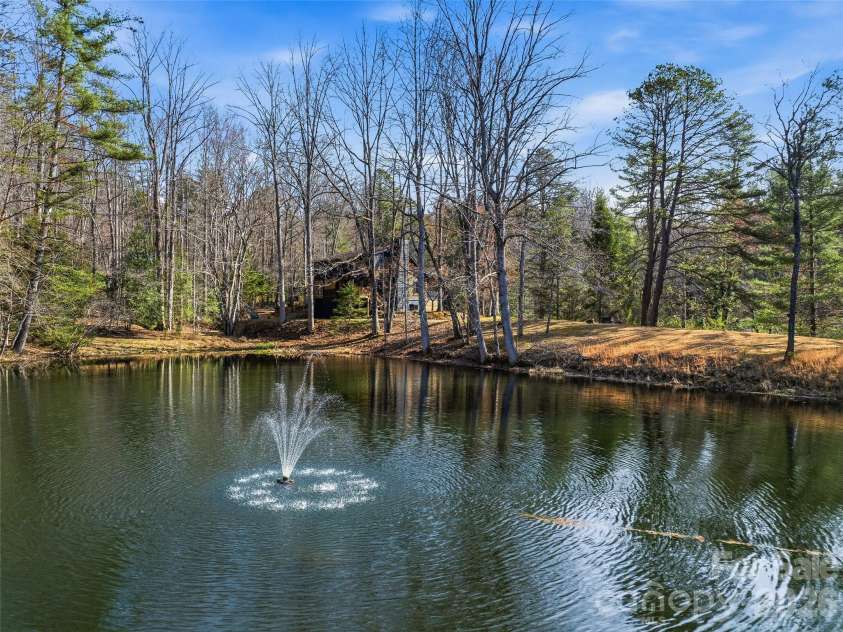 55 Valley Lane, Pisgah Forest, NC 28768.  MLS# CAR4352444, YatesRealty ID 10119. 