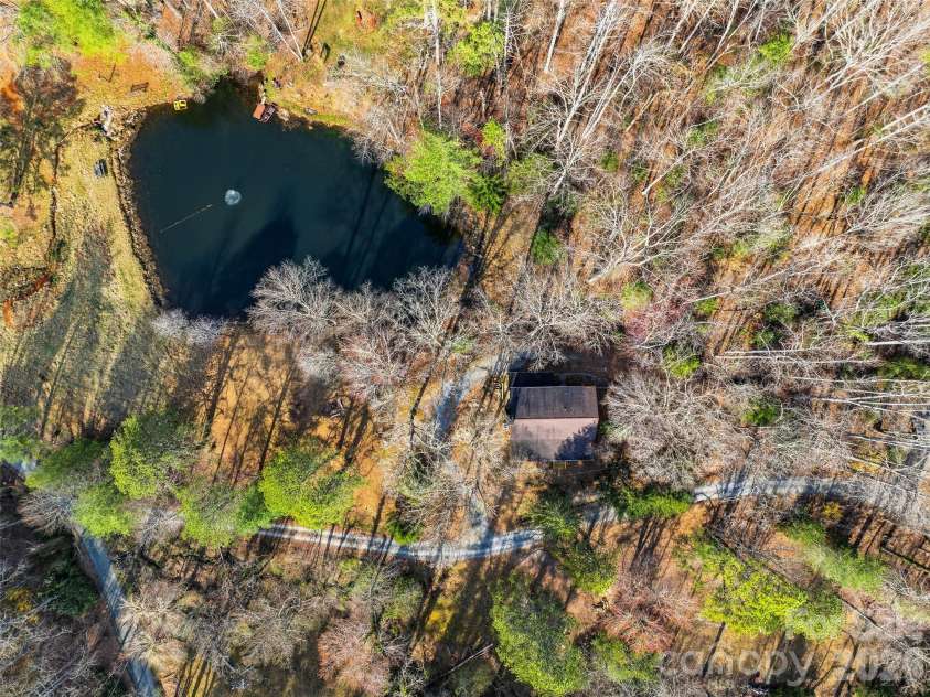55 Valley Lane, Pisgah Forest, NC 28768.  MLS# CAR4352444, YatesRealty ID 10119. 