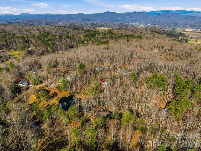 55 Valley Lane, Pisgah Forest, NC 28768.  MLS# CAR4352444, YatesRealty ID 10119. 