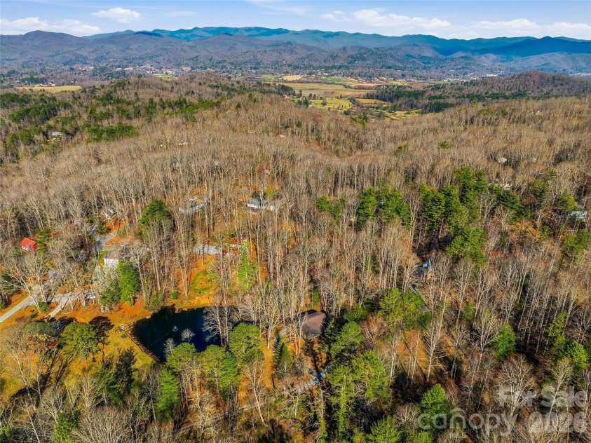 55 Valley Lane, Pisgah Forest, NC 28768.  MLS# CAR4352444, YatesRealty ID 10119. 