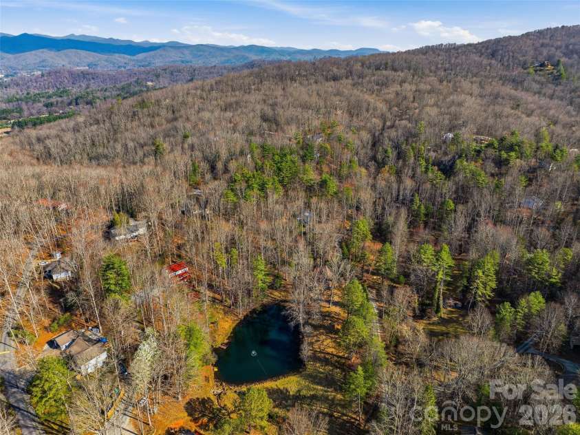 55 Valley Lane, Pisgah Forest, NC 28768.  MLS# CAR4352444, YatesRealty ID 10119. 