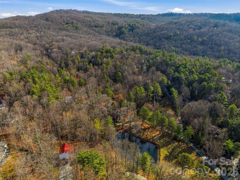55 Valley Lane, Pisgah Forest, NC 28768.  MLS# CAR4352444, YatesRealty ID 10119. 