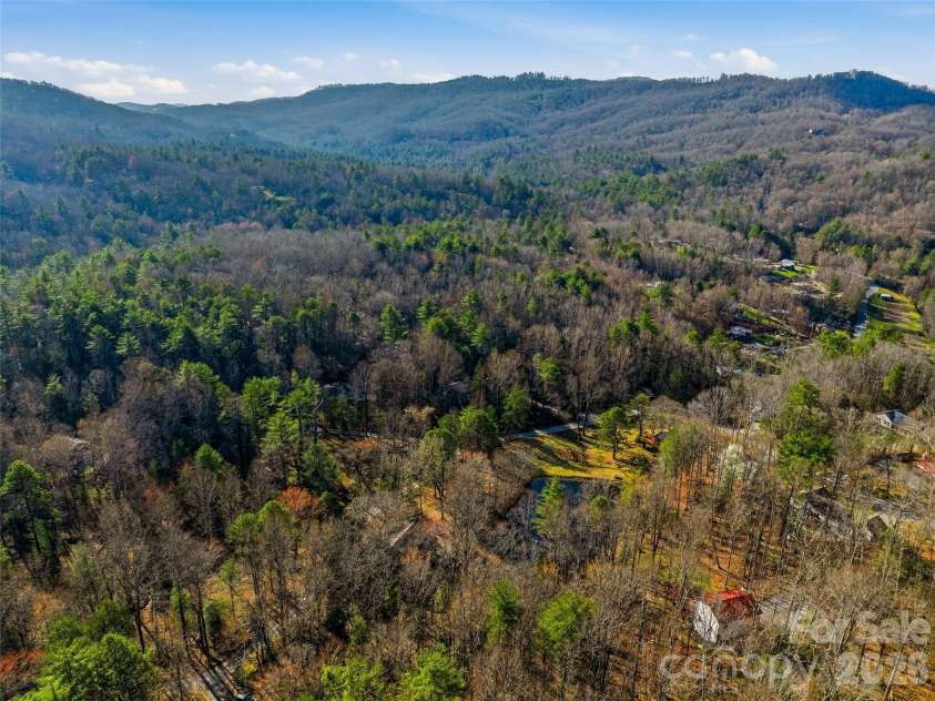 55 Valley Lane, Pisgah Forest, NC 28768.  MLS# CAR4352444, YatesRealty ID 10119. 