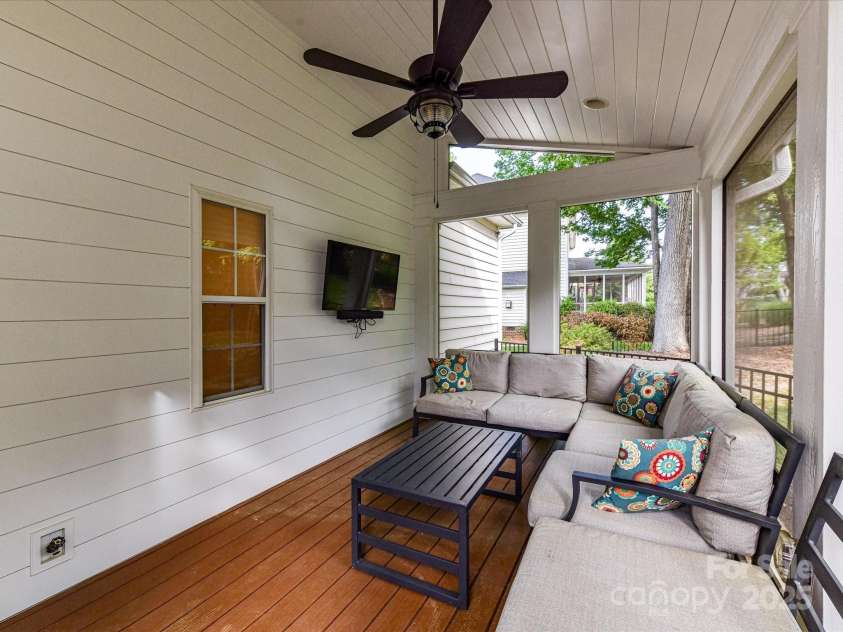 6005 Abergele Lane, Matthews, NC 28104.  MLS# CAR4250164, YatesRealty ID 10119. 