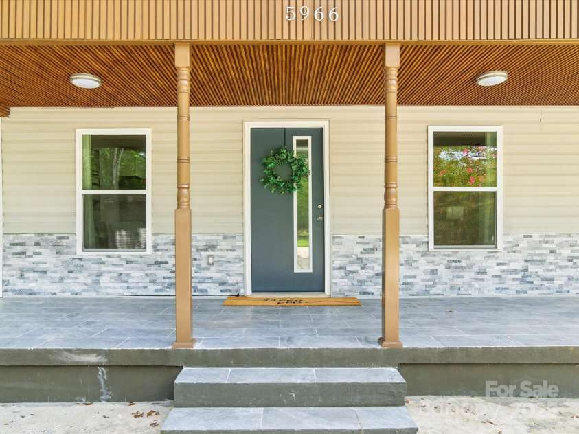 5966 Quarter Mile Road, Clover, SC 29710.  MLS# CAR4292610, YatesRealty ID 1012. 