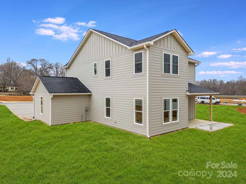 32548 Buchanan Lane, Albemarle, NC 28001.  MLS# CAR4167267, YatesRealty ID 10122. All Photos Are Of Previous Builds of The Bowers Plan and for Visual Purposes Only