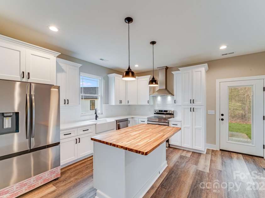 32548 Buchanan Lane, Albemarle, NC 28001.  MLS# CAR4167267, YatesRealty ID 10122. All Photos Are Of Previous Builds of The Bowers Plan and for Visual Purposes Only