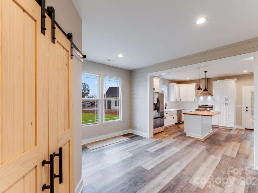 32548 Buchanan Lane, Albemarle, NC 28001.  MLS# CAR4167267, YatesRealty ID 10122. All Photos Are Of Previous Builds of The Bowers Plan and for Visual Purposes Only