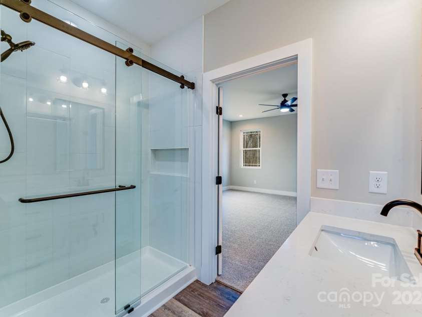 32548 Buchanan Lane, Albemarle, NC 28001.  MLS# CAR4167267, YatesRealty ID 10122. All Photos Are Of Previous Builds of The Bowers Plan and for Visual Purposes Only