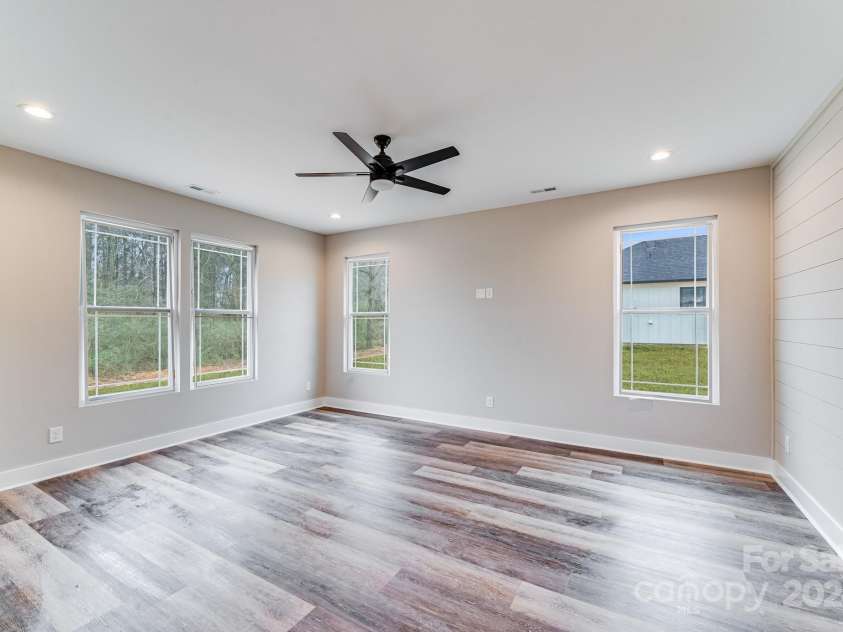 32548 Buchanan Lane, Albemarle, NC 28001.  MLS# CAR4167267, YatesRealty ID 10122. All Photos Are Of Previous Builds of The Bowers Plan and for Visual Purposes Only