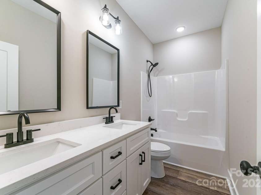 32548 Buchanan Lane, Albemarle, NC 28001.  MLS# CAR4167267, YatesRealty ID 10122. All Photos Are Of Previous Builds of The Bowers Plan and for Visual Purposes Only