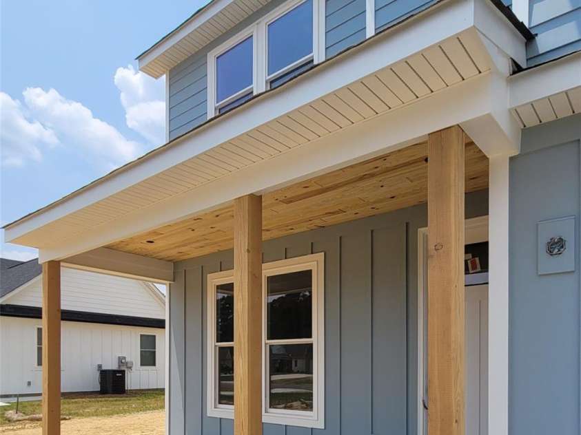 32548 Buchanan Lane, Albemarle, NC 28001.  MLS# CAR4167267, YatesRealty ID 10122. All Photos Are Of Previous Builds of The Bowers Plan and for Visual Purposes Only