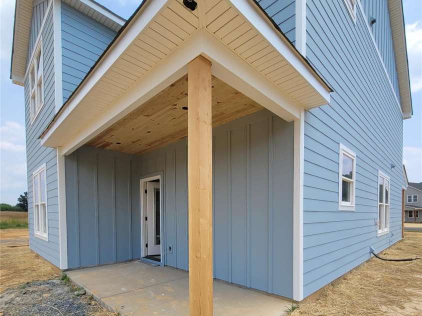 32548 Buchanan Lane, Albemarle, NC 28001.  MLS# CAR4167267, YatesRealty ID 10122. All Photos Are Of Previous Builds of The Bowers Plan and for Visual Purposes Only