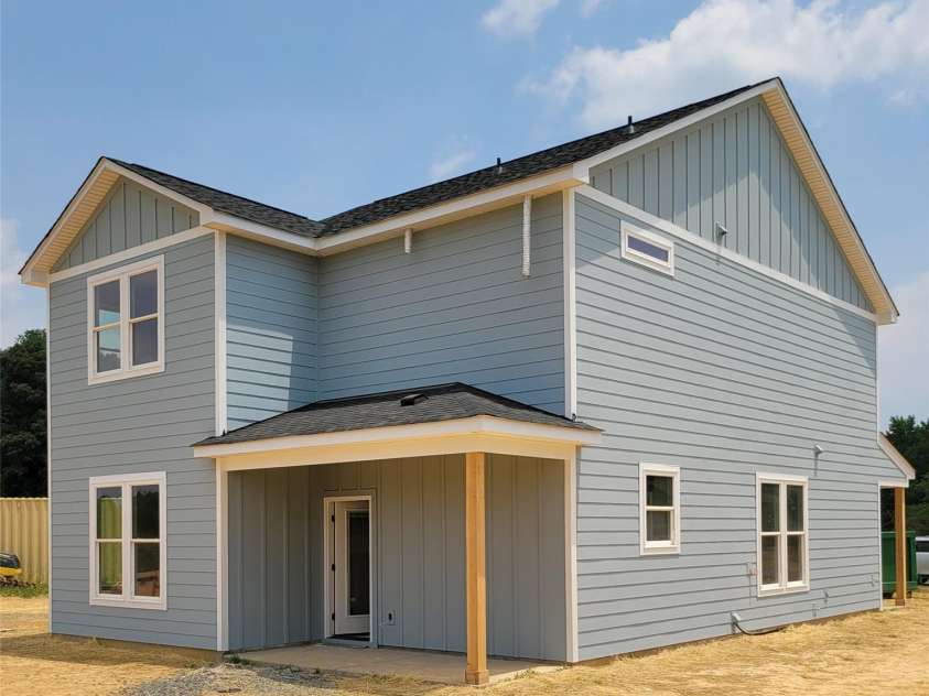 32548 Buchanan Lane, Albemarle, NC 28001.  MLS# CAR4167267, YatesRealty ID 10122. All Photos Are Of Previous Builds of The Bowers Plan and for Visual Purposes Only