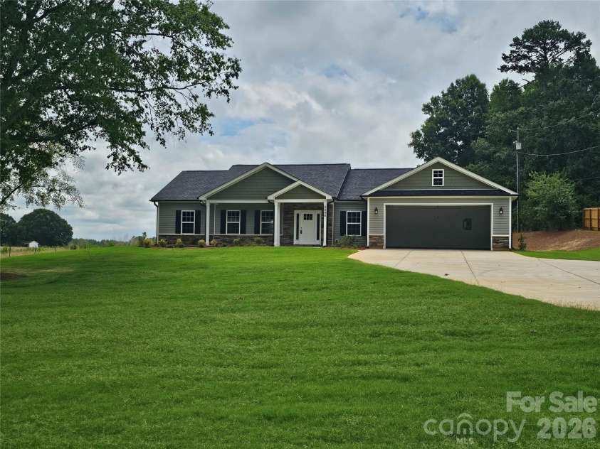 5496 Pageland Highway, Lancaster, SC 29720.  MLS# CAR4357470, YatesRealty ID 10122. 