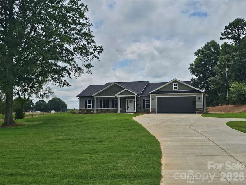 5496 Pageland Highway, Lancaster, SC 29720.  MLS# CAR4357470, YatesRealty ID 10122. 