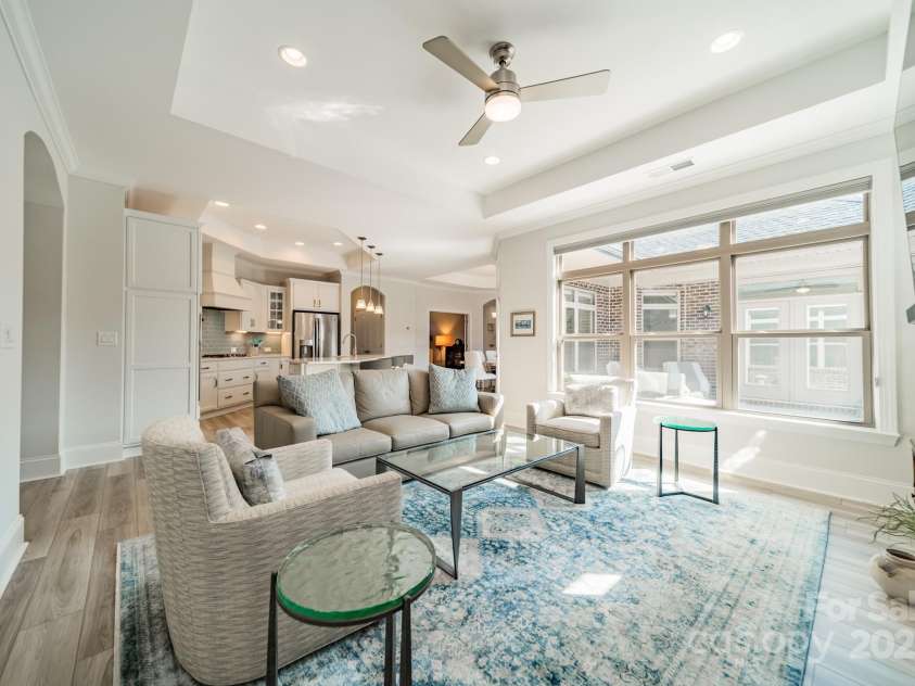 2014 Newstyle Way, Tega Cay, SC 29708.  MLS# CAR4190595, YatesRealty ID 10124. Family Room