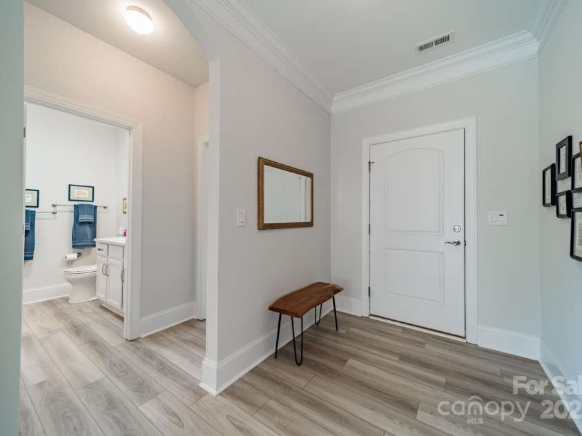 2014 Newstyle Way, Tega Cay, SC 29708.  MLS# CAR4190595, YatesRealty ID 10124. Foyer