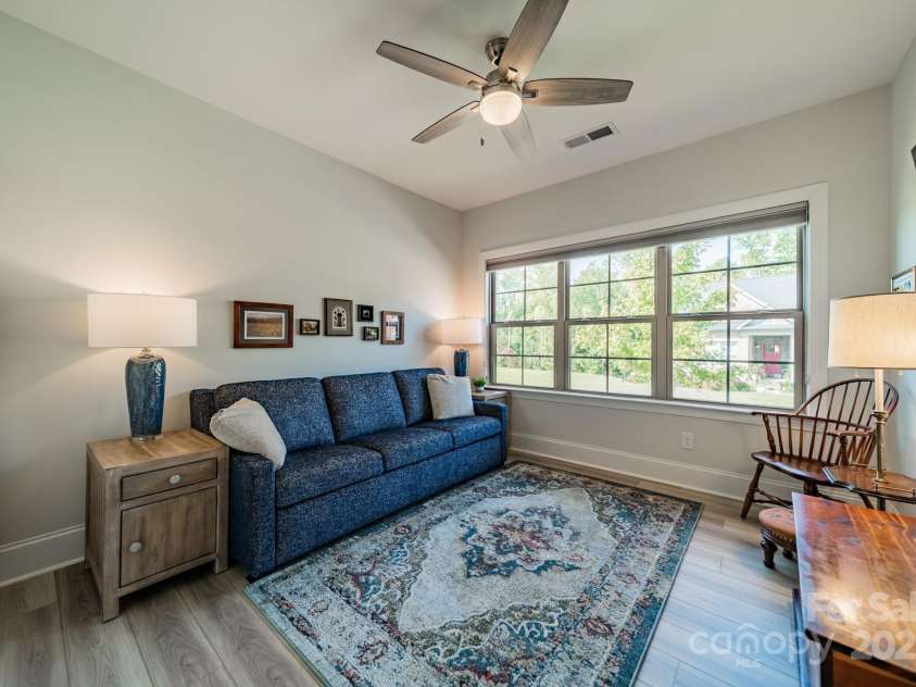 2014 Newstyle Way, Tega Cay, SC 29708.  MLS# CAR4190595, YatesRealty ID 10124. Front Bedroom