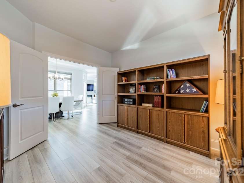 2014 Newstyle Way, Tega Cay, SC 29708.  MLS# CAR4190595, YatesRealty ID 10124. Office/Flex Room