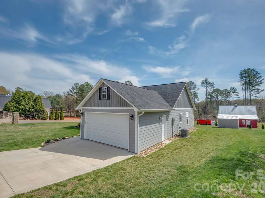 168 Nursery Road, Forest City, NC 28043.  MLS# CAR4359700, YatesRealty ID 10125. 