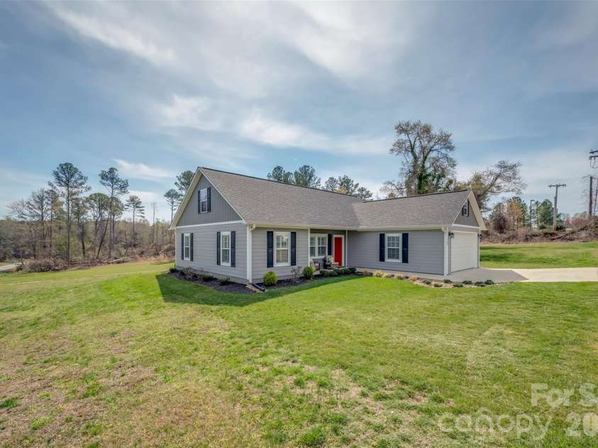 168 Nursery Road, Forest City, NC 28043.  MLS# CAR4359700, YatesRealty ID 10125. 