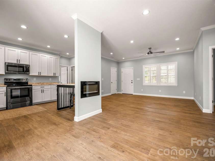 168 Nursery Road, Forest City, NC 28043.  MLS# CAR4359700, YatesRealty ID 10125. 