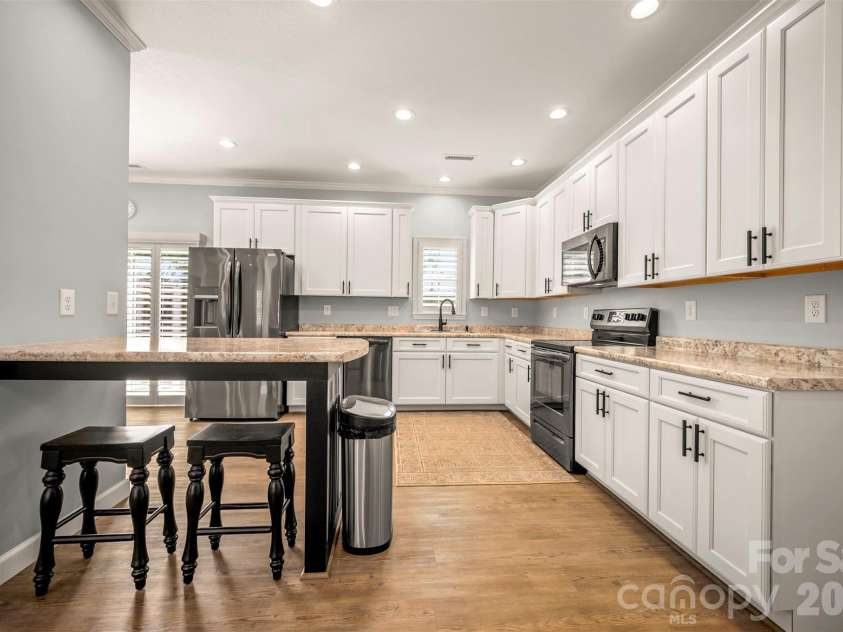 168 Nursery Road, Forest City, NC 28043.  MLS# CAR4359700, YatesRealty ID 10125. 