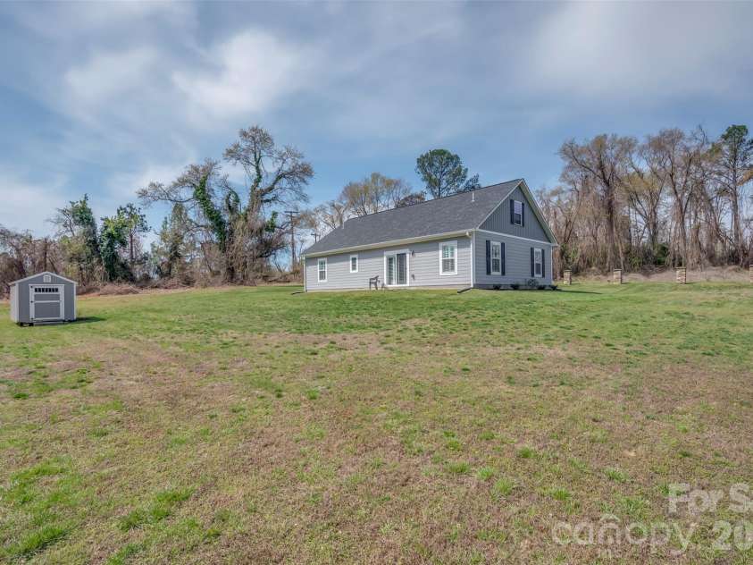 168 Nursery Road, Forest City, NC 28043.  MLS# CAR4359700, YatesRealty ID 10125. 