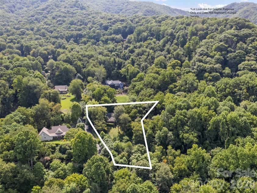 154 Presidential Drive, Waynesville, NC 28786.  MLS# CAR4415483, YatesRealty ID 1013. 