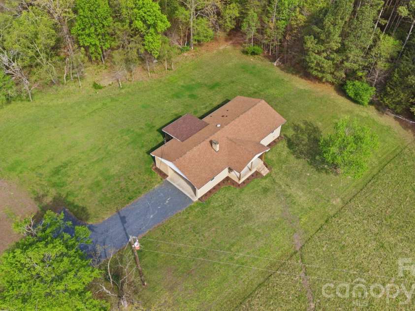12227 NC 138 Highway, Norwood, NC 28128.  MLS# CAR4366080, YatesRealty ID 10130. 