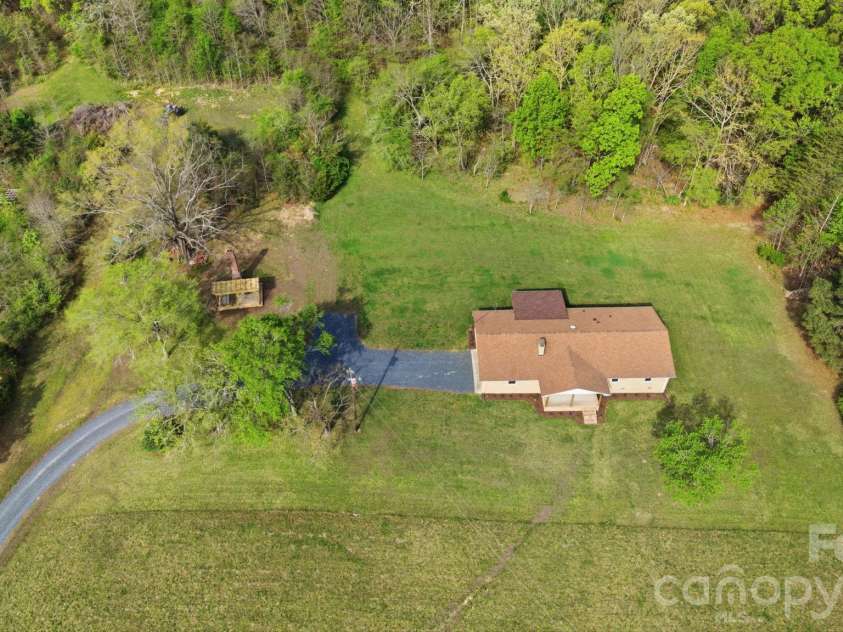 12227 NC 138 Highway, Norwood, NC 28128.  MLS# CAR4366080, YatesRealty ID 10130. 