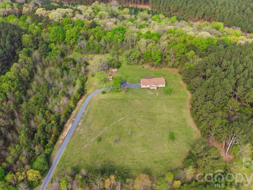 12227 NC 138 Highway, Norwood, NC 28128.  MLS# CAR4366080, YatesRealty ID 10130. 
