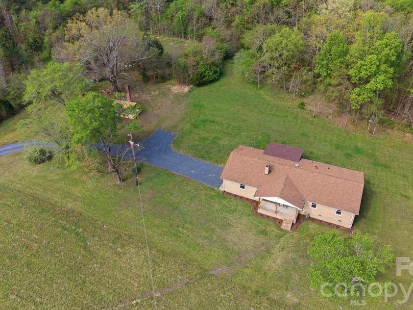 12227 NC 138 Highway, Norwood, NC 28128.  MLS# CAR4366080, YatesRealty ID 10130. 