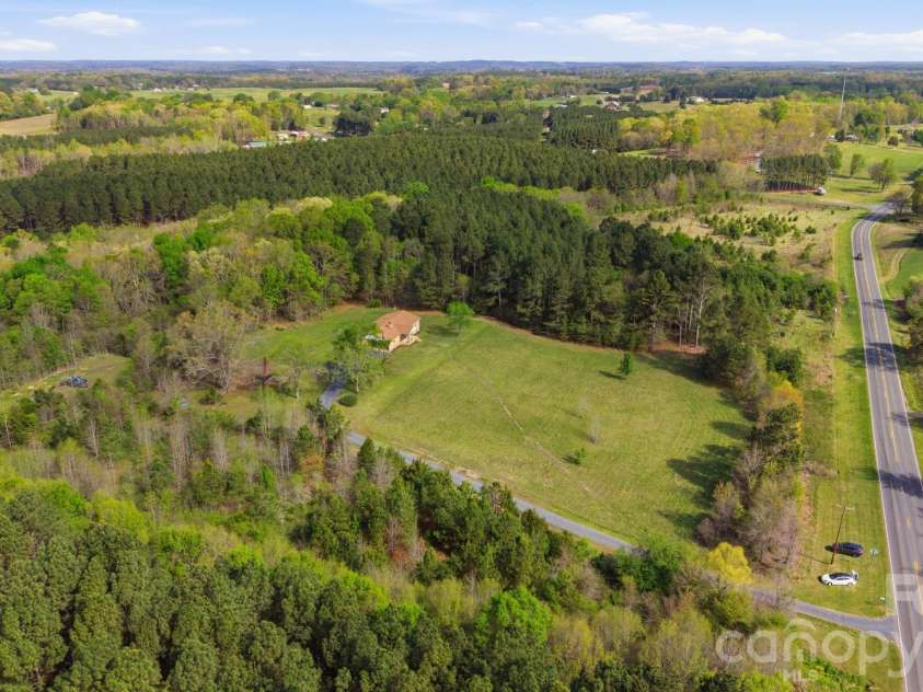 12227 NC 138 Highway, Norwood, NC 28128.  MLS# CAR4366080, YatesRealty ID 10130. 