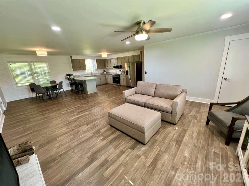 12227 NC 138 Highway, Norwood, NC 28128.  MLS# CAR4366080, YatesRealty ID 10130. 