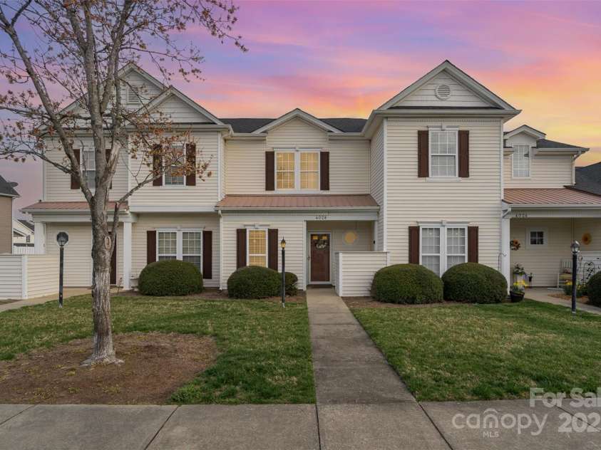 4028 Center Place Drive, Harrisburg, NC 28075.  MLS# CAR4237094, YatesRealty ID 10131. 